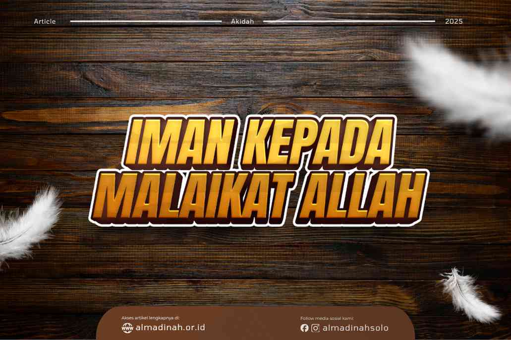 Iman Kepada Malaikat: Pengertian, Sifat, Dan Tugas