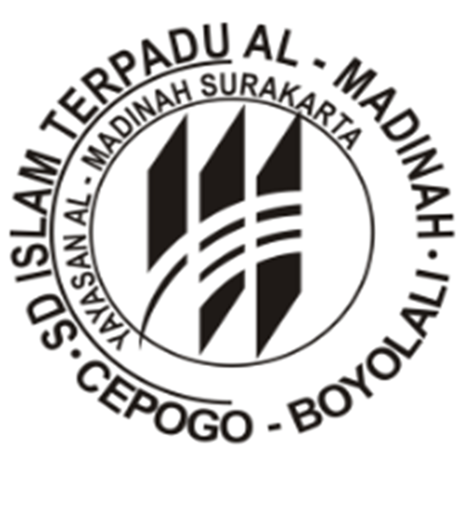 Logo SDIP AL MADINAH CEPOGO