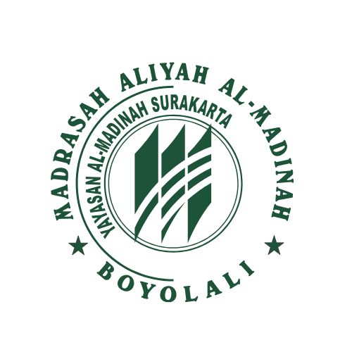 Logo MA AL MADINAH NOGOSARI