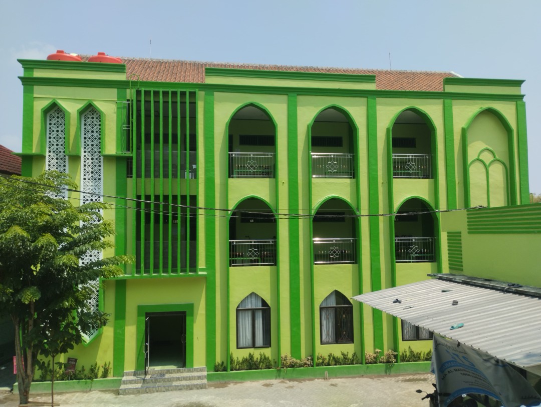 MA AL MADINAH NOGOSARI