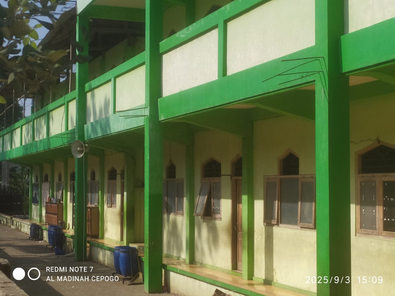 SMPIP AL MADINAH CEPOGO