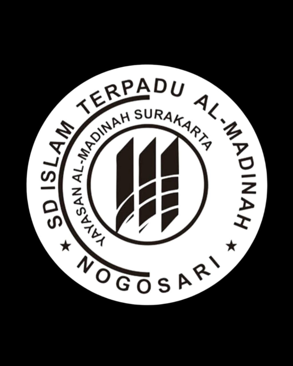Logo SDIP AL MADINAH NOGOSARI