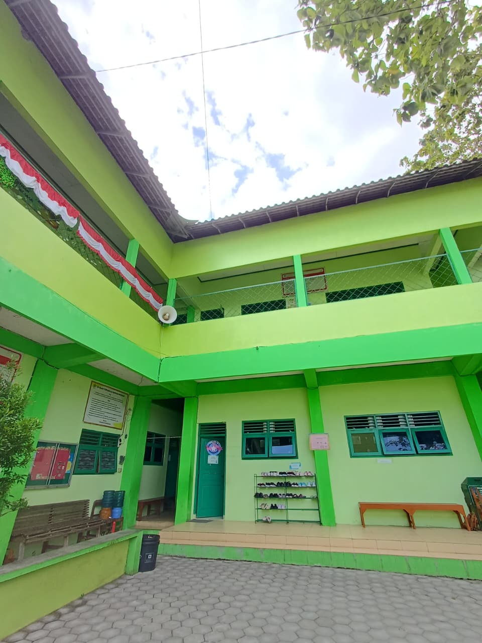 SDIP AL MADINAH NOGOSARI