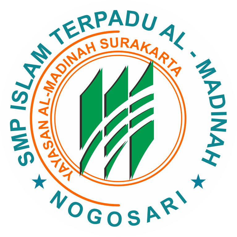 Logo SMPIP AL MADINAH NOGOSARI