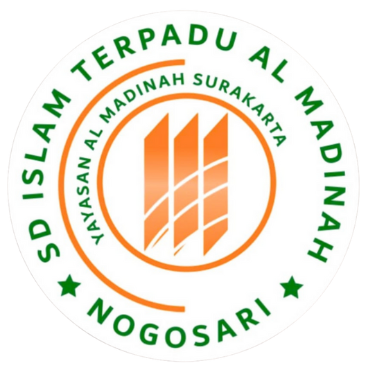 Logo SDIP AL MADINAH NOGOSARI