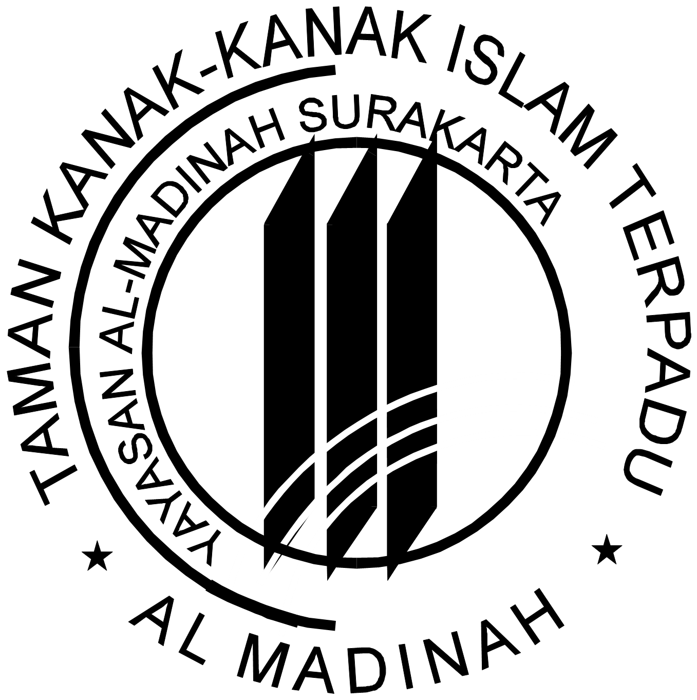 Logo TKIP AL MADINAH KARTASURA