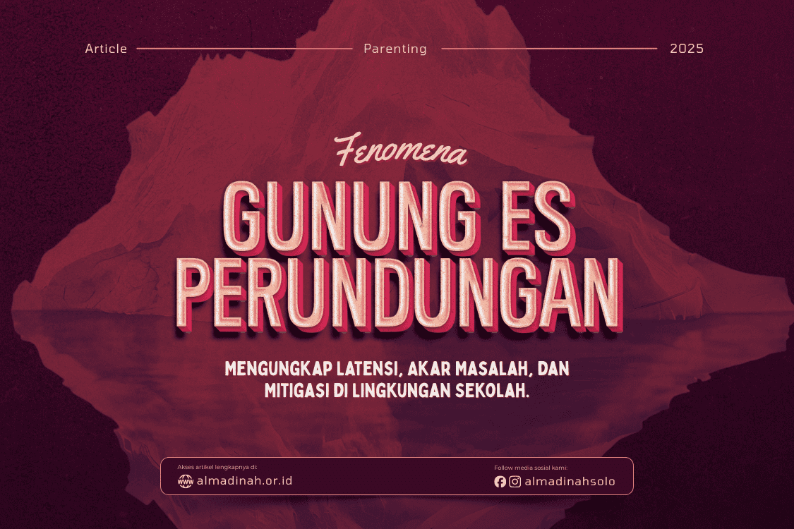 Fenomena Gunung Es Perundungan; Mengungkap Latensi, Akar Masalah, Dan Mitigasi Di Lingkungan Sekolah